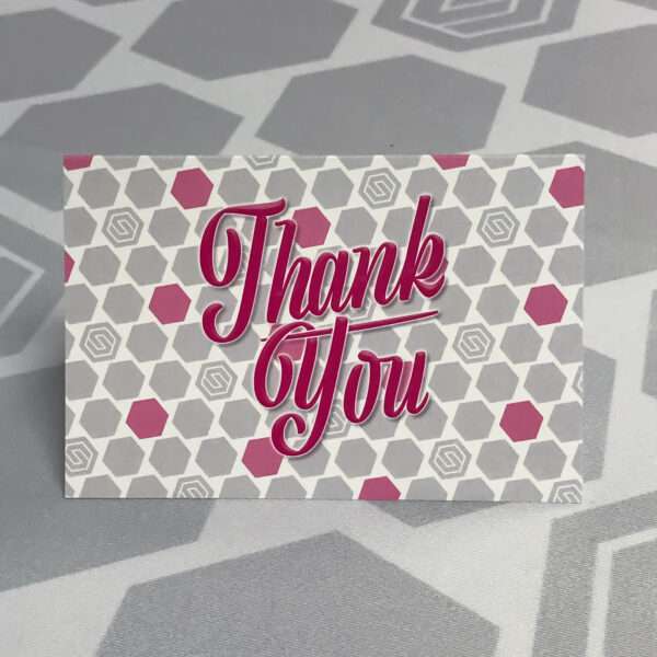 Thank You Cards